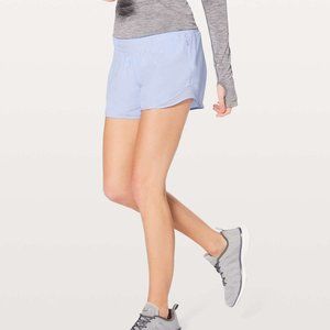 Lululemon Hotty Hot Short II (Long 4") Cool Breeze